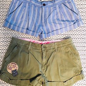 COPY - Victoria Secret Pink Shorts Bundle
